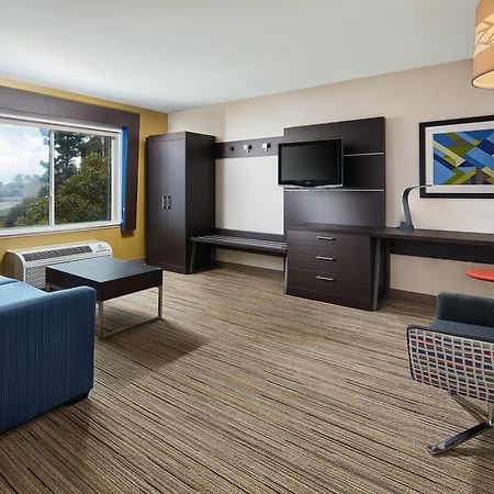 Holiday Inn Express Hotel & Suites Belmont By Ihg Eksteriør billede