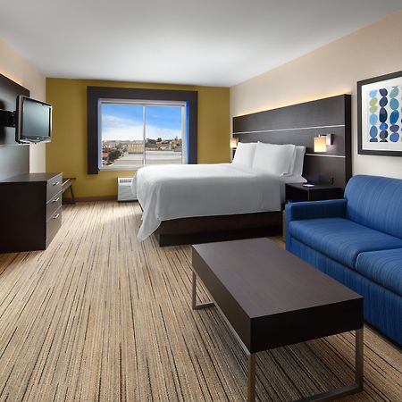 Holiday Inn Express Hotel & Suites Belmont By Ihg Eksteriør billede