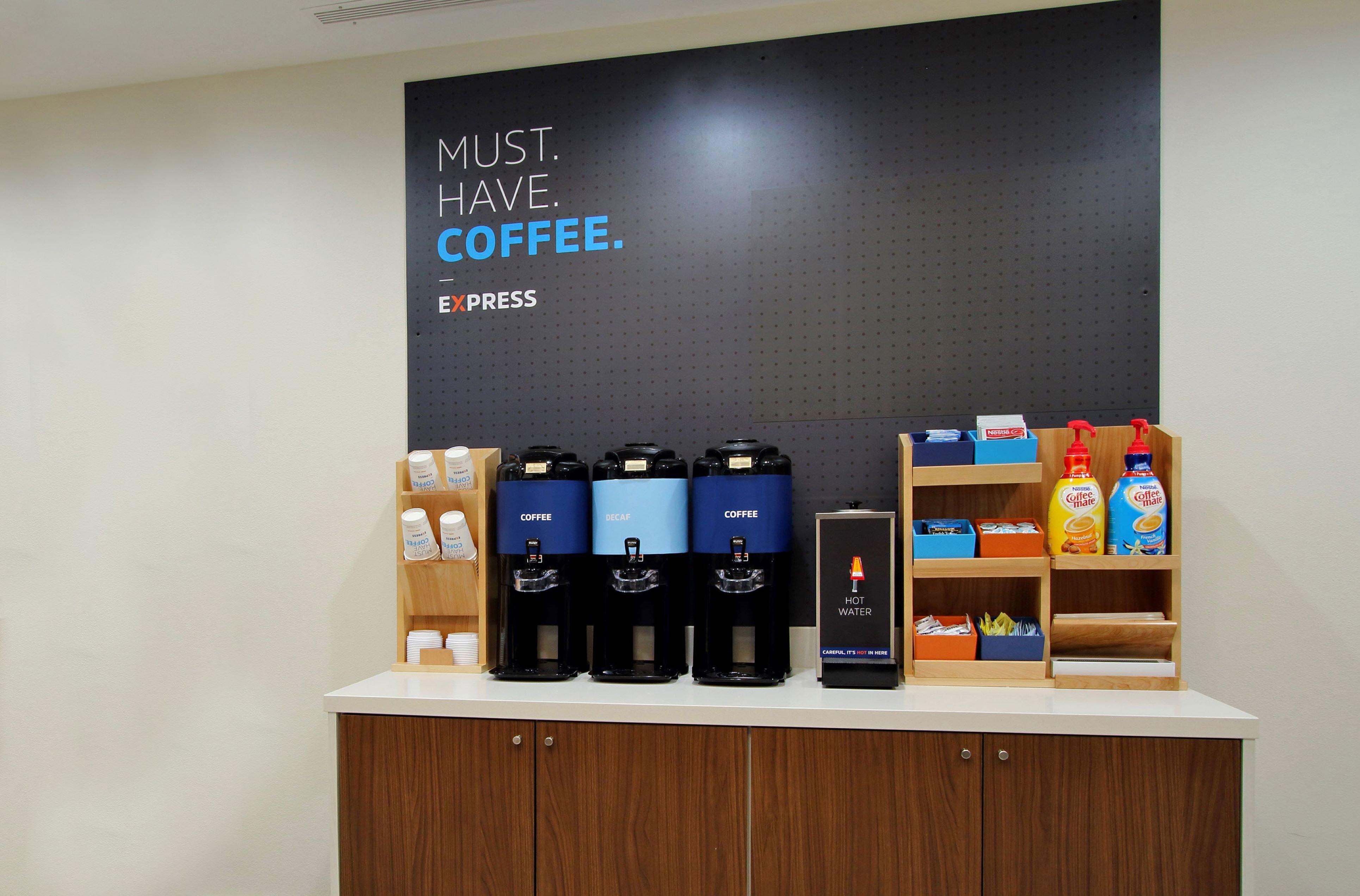 Holiday Inn Express Hotel & Suites Belmont By Ihg Eksteriør billede