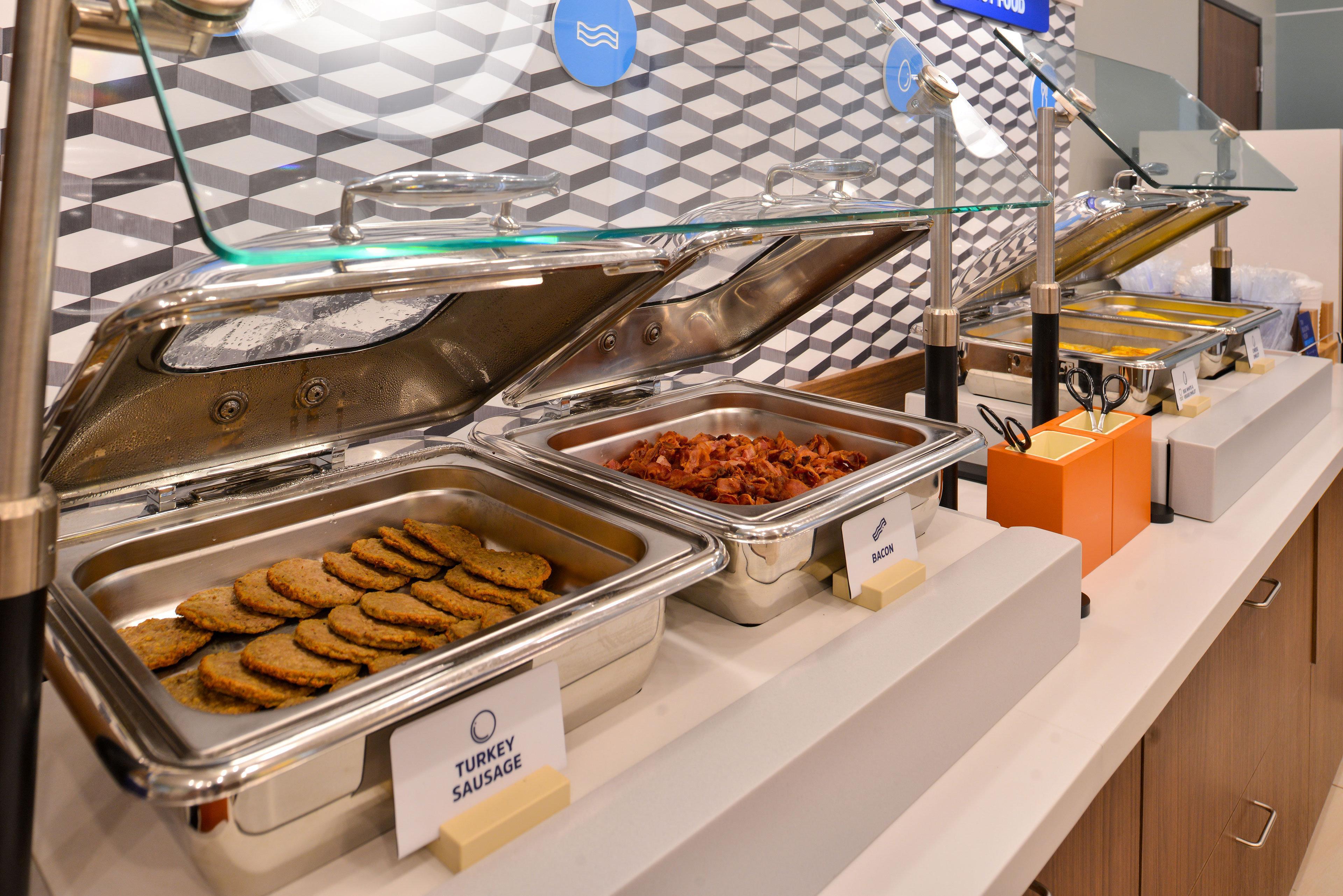 Holiday Inn Express Hotel & Suites Belmont By Ihg Eksteriør billede