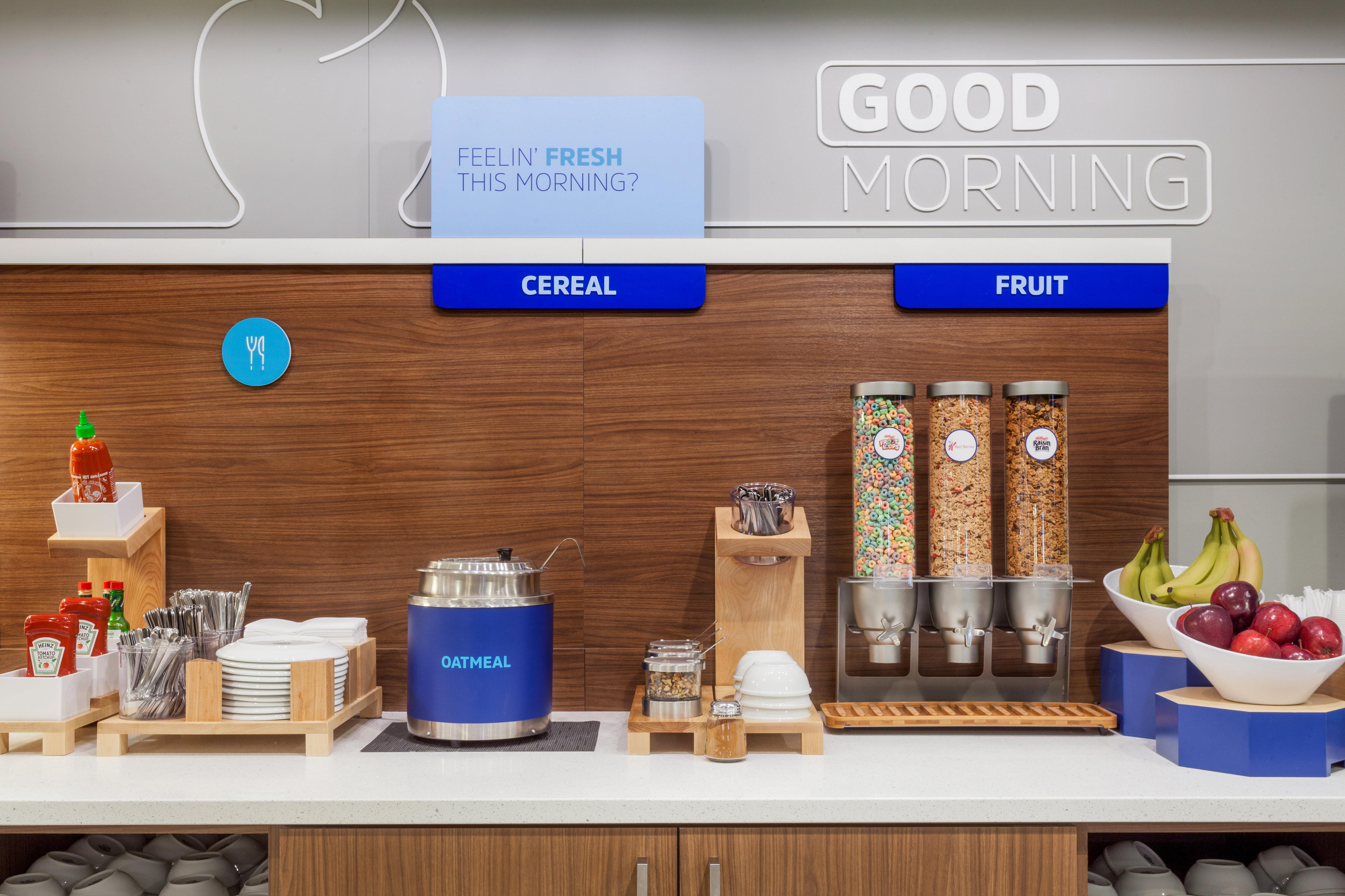 Holiday Inn Express Hotel & Suites Belmont By Ihg Eksteriør billede
