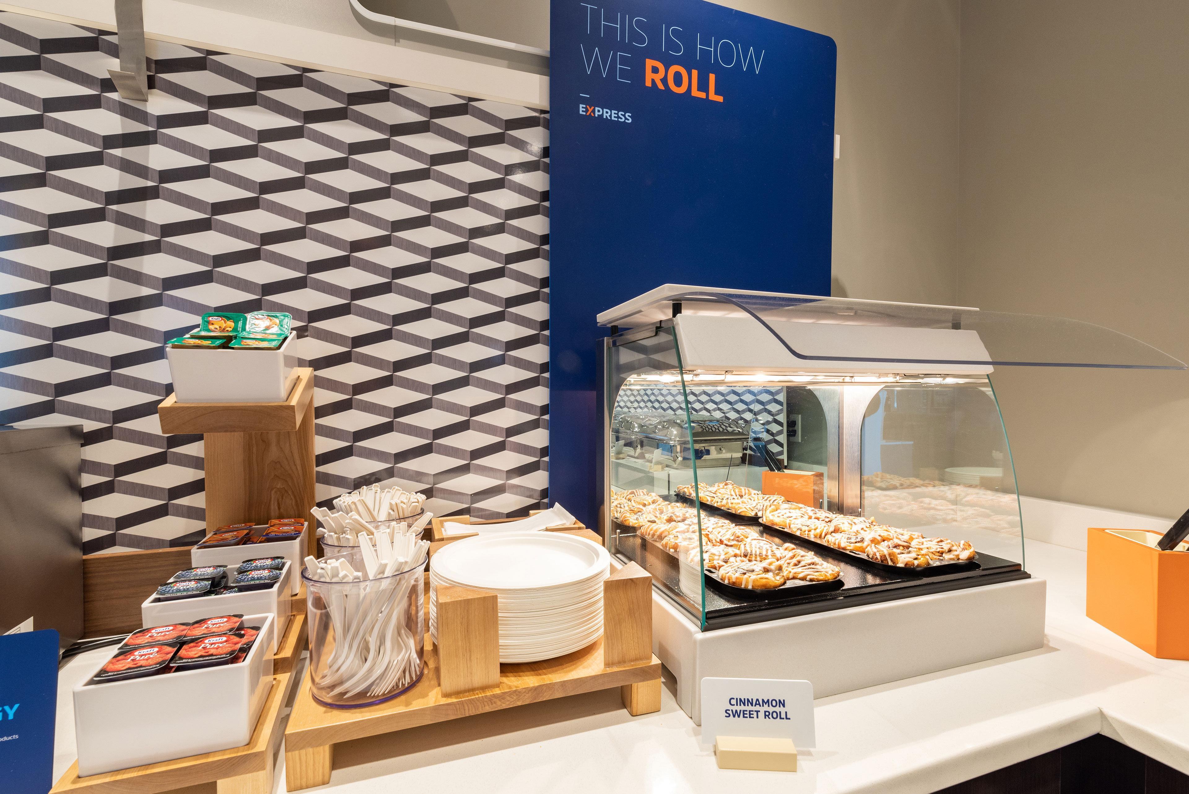Holiday Inn Express Hotel & Suites Belmont By Ihg Eksteriør billede